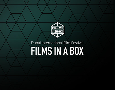 Films in a Box | Branding