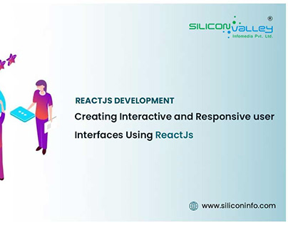 React Application Development India