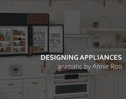 Designing Appliances | Animatic