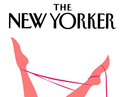 The New Yorker: Sex in Gaming Cover