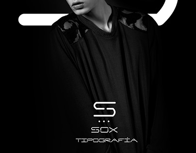 SOX tipografia (2015-16)