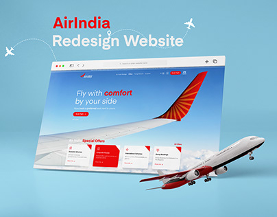 Air India Redesign