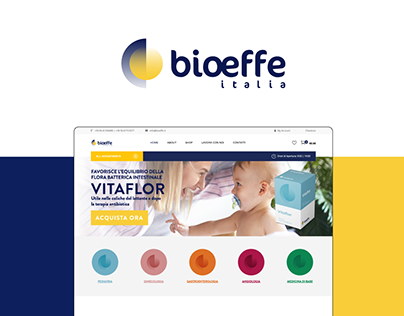 Bioeffe | Logo & Brand Identity