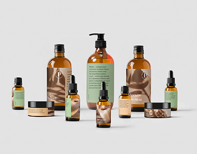 Paloma — Branding and Packaging