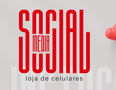 SOCIAL MEDIA | LOJA DE CELULARES