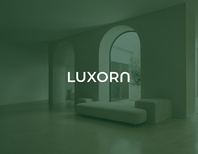 Luxora, Brand Identity