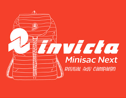 Invicta Minisac Next Revival Adv Campaign