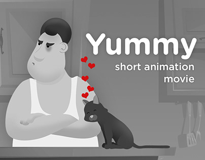 Yammy - Short animation movie