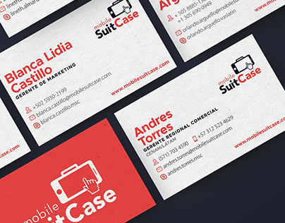 Mobile SuitCase Brand Refresh