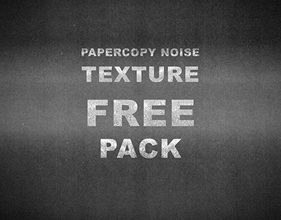PAPERCOPY NOISE HIGH RESOLUTION FREE TEXTURE PACK