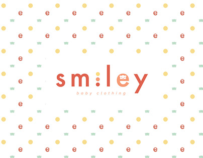 Smiley - Brand Identity Design