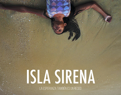 "Isla Sirena" Movie Poster