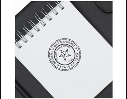 Texas Landscape Architect Stamp Requirements