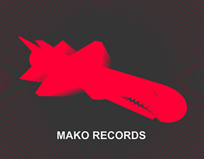 MAKO RECORDS covers