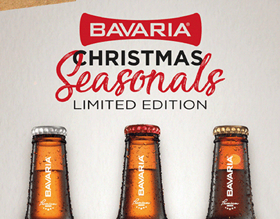 Bavaria Christmas Seasonals Edition