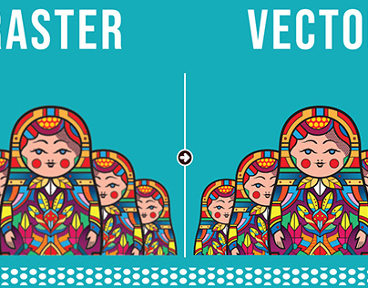 Character Vector Tracing Service