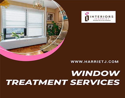 Window Treatment Services