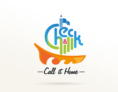 Check & Chill logo