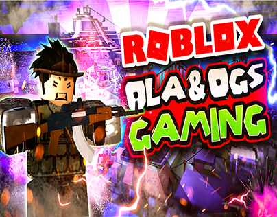 Roblox Youtube Gaming Thumbnail Design