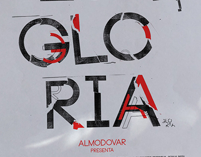 Movie Poster - Dolor y Gloria / Almodovar