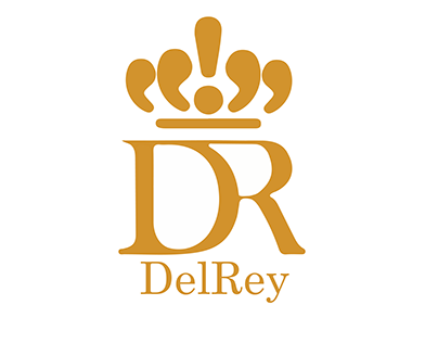"DelRey" brand identity and packaging for CEMI S.L.