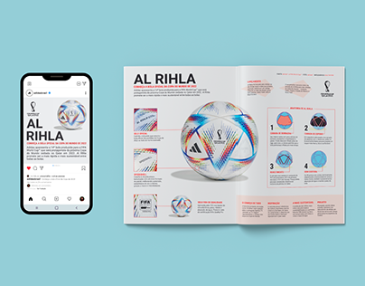 Al Rihla | Infográfico