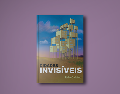 INVISIBLE CITIES | digital illustration
