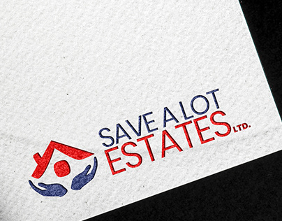 Save a lot Real Estate logo