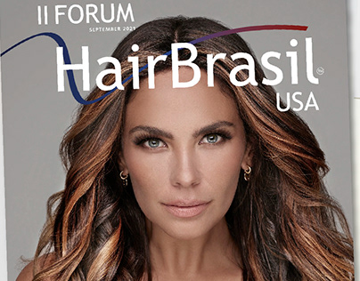 Hair Brasil Magazine