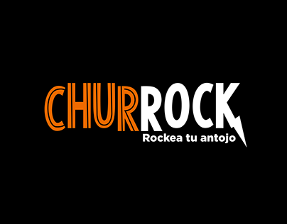 CHURROCK - Rockea tu antojo