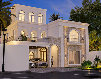 Project thumbnail - RESIDENTIAL PROJECT IN ISLAMABAD B17