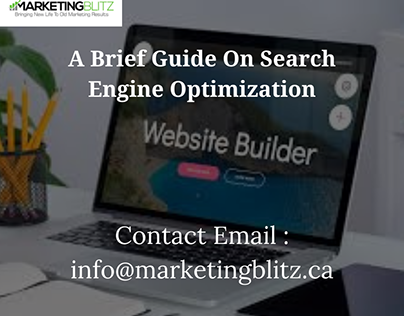 A Brief Guide On Search Engine Optimization