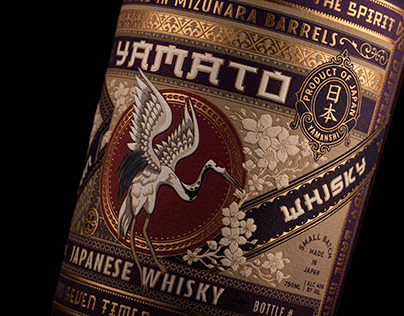 Yamato Japanese whisky