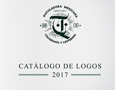 CATÁLOGO DE LOGOS 2017