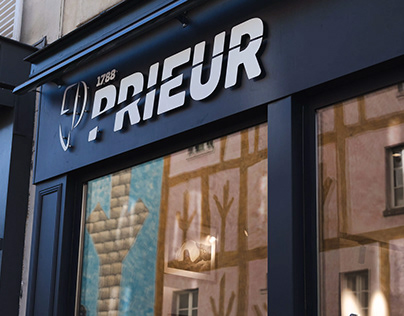 Boutique Prieur Sport Paris