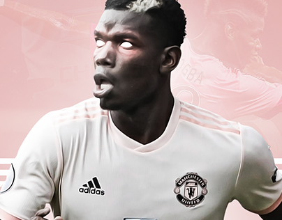 Paul Pogba | Personal Project