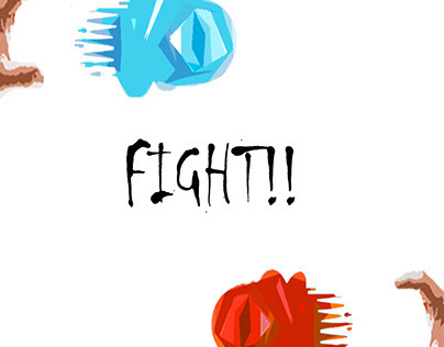 Fight!!