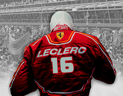 Charles Leclerc (Ferrari 2024)