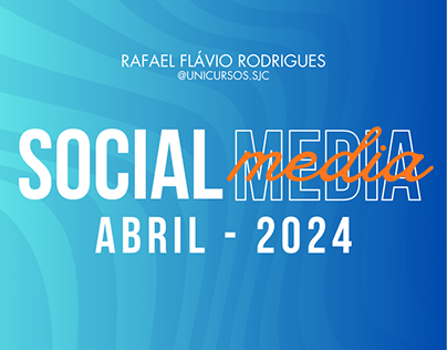 Rafael Social Media Portfolio 2024