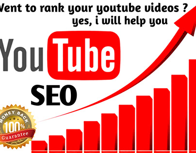 Rank your youtube channel and videos .
