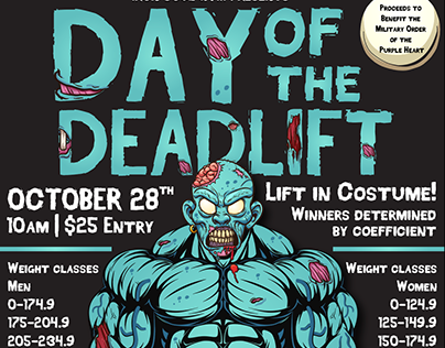 Day of the Deadlift