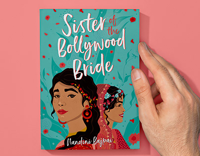 Hachette: Cover art for Sister of the Bollywood Bride