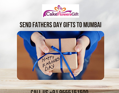 Send Fathers Day Gifts to Mumbai