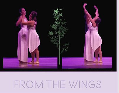 Project thumbnail - Dance from the Wings