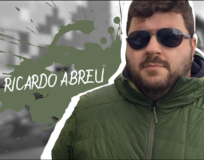 CV Vídeo - Ricardo Abreu
