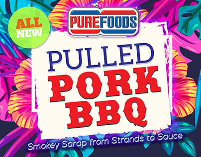 Purefoods Pulled Pork BBQ