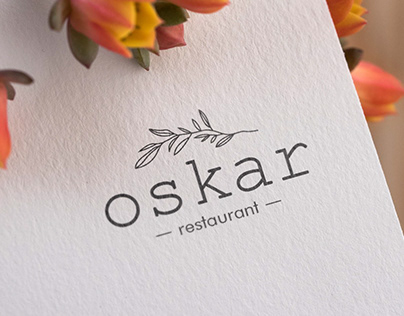 logo for restaurant