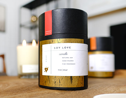 * Soy Love : Candles//