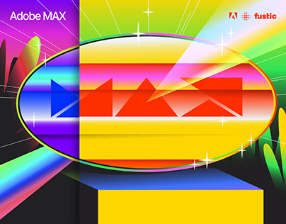 Adobe CoCreate: MAX x Fustic.Studio