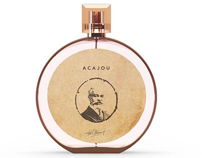 Packaging Parfum Clément